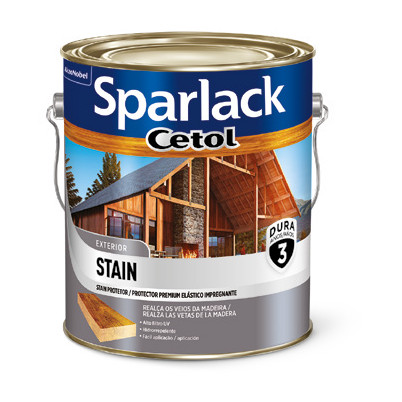 Sparlack Cetol Stain