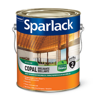 Sparlack Copal Balance