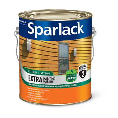 Sparlack Extra Marítimo Balance