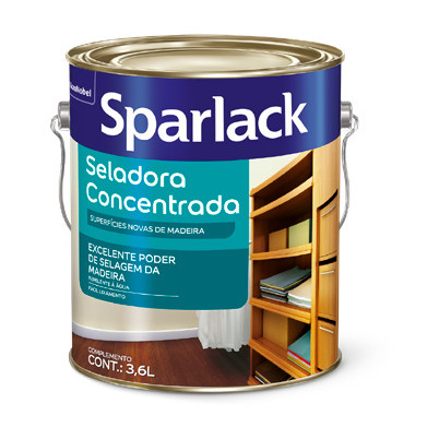 Sparlack Seladora Concentrada