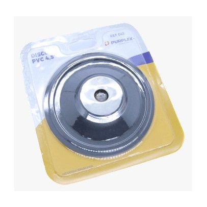 Suporte de Disco PVC