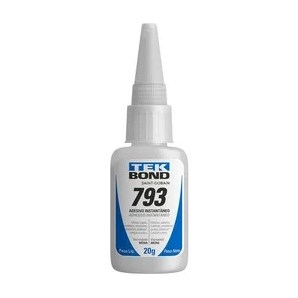 Tekbond 793 — Adesivo Instantâneo