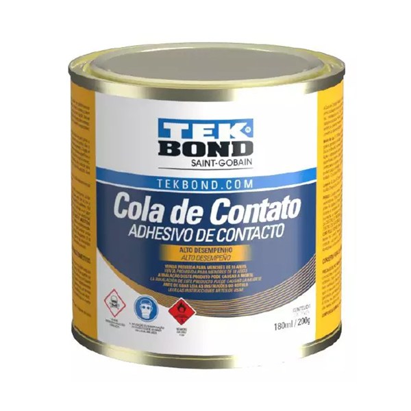 Tekbond Cola de Contato